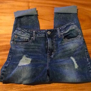 Women’s High Rise Jeans